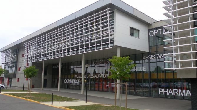 Centre Pierre Cointreau - Cci Formation Angers